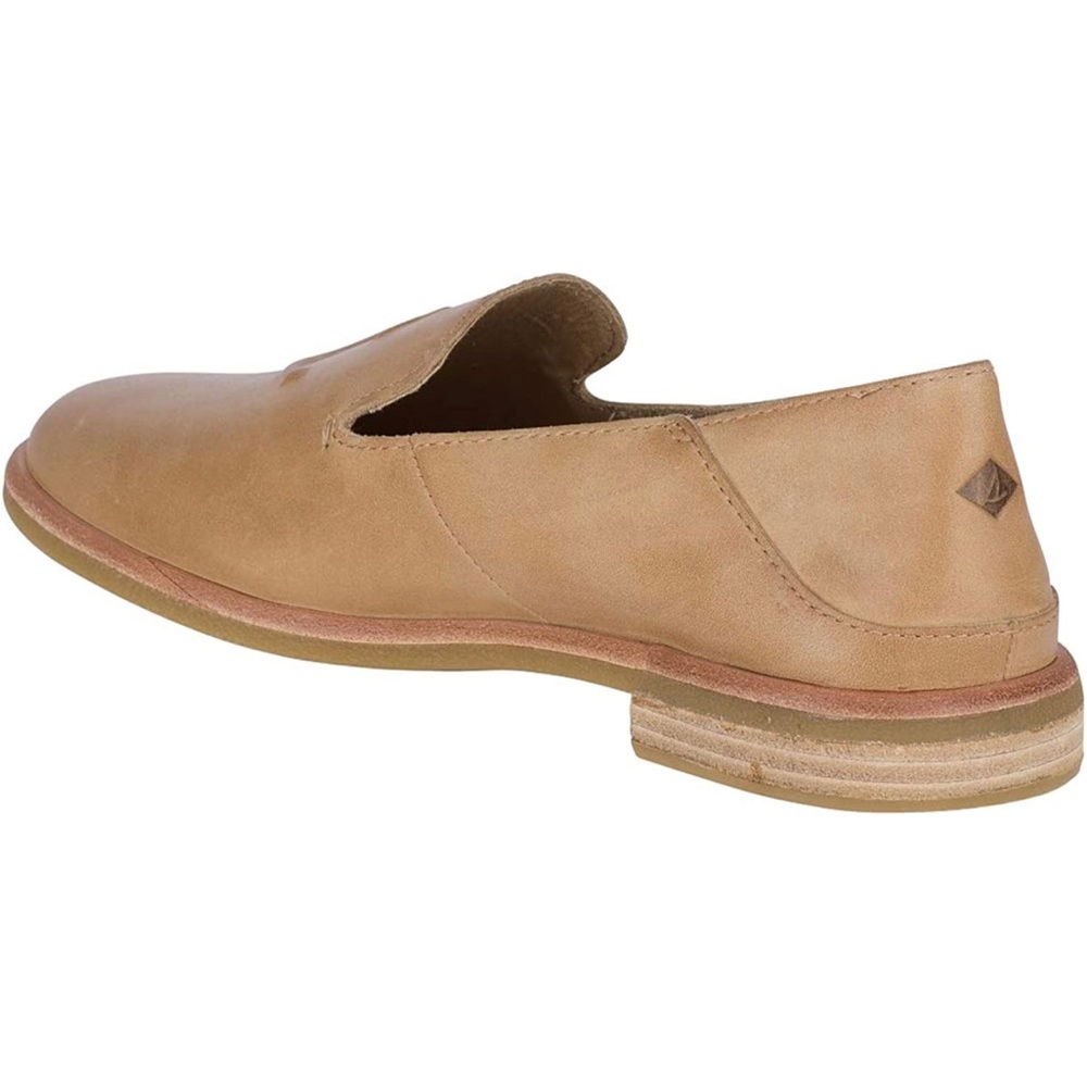 Women’s Sperry Seaport Levy Leather Loafer Size 8.5